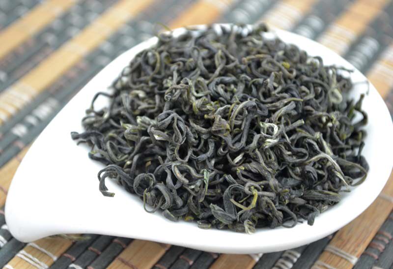 明前茶四川峨眉山毛峰茗茶毛峰峨眉山当前热销